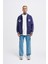 Erkek M Star Logo Lacivert Zip Jacket 1