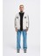 Erkek M Star Logo Gri Zip Jacket 1