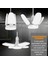 Winlight WL-2760 60 Watt 4 Kollu Pervane LED Ampul Beyaz 2