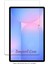 Galaxy Tab S10 Fe Plus 13.1" Uyumlu Fuchsia Temperli Cam Tablet Ekran Koruyucu 1