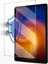 Galaxy Tab S10 Fe Plus 13.1" Uyumlu Fuchsia Temperli Cam Tablet Ekran Koruyucu 2
