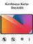Galaxy Tab S10 Fe Plus 13.1" Uyumlu Fuchsia Temperli Cam Tablet Ekran Koruyucu 5