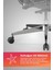 Ergolife Synchrosit 10 Ergonomik Ofis Sandalyesi | Tekerlekli, Fileli Çalışma Sandalyesi-1FC.3.1.544 6