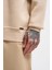 Erkek Basic Bisiklet Yaka Oversize Açık Bej Sweatshirt 4
