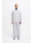 Erkek Yıkamalı Oversize Ghost Sweatshirt 4