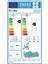 (Daikin Montaj Dahil) DTXM71N 24000 Btu A++ Inverter Klima 2