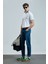 Anatol Smart Jean Erkek Pantolon Slim Fit 5