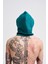 Erkek Basıc Oil Green Hoodie 3