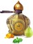 Warriors Gülhayat EDP 65 ML Kadın Parfümü – Meyveli – 4422 1