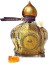 Warriors Gülgonca EDP 65 ML Kadın Parfümü – Amber Odunsu – 4424 1