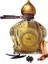 Warriors Kevser EDP 65 ML Unisex Parfümü – Amber Vanilya – 4429 1