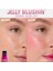 Jelly Lip&Cheek Cherry Red Stick Allık 3