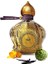 Warriors Evra EDP 65 ML Kadın Parfümü – Amber Vanilya – 4430 1