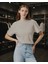 Basic Relaxed Fit Düz Unisex Tişört – Premium Kalite - Yüksek Gramaj %100 Pamuk 5