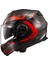 Advant x Karbon Future Kırmızı Kask 4