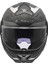 Advant 2 Astral Mat Gri-Siyah Kask 5
