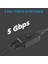 USB 3.0 2 Port Kvm Switch Çift Yönlü 1 Giriş 2 Çıkış - 2 Giriş 1 Çıkış 5
