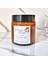 Lux Home Amber Kavanoz %100 Doğal Soya Wax Mum 2