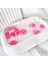 Lux Home Çiçek Bahçesi Serisi Büyük BOY,%100 Soya Wax Mum 1