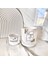 Lux Home 2 Li Soya Wax Mum Seti 2