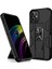 Apple iPhone 12 Pro Max Kılıf Zırhlı Tank Korumalı Standlı Sert Silikon Volve Kapak 1