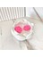Lux Home Çiçek Bahçesi Serisi LOTUS,%100 Soya Wax Mum 1