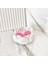 Lux Home Çiçek Bahçesi Serisi LOTUS,%100 Soya Wax Mum 2