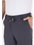 Erkek Duble Kumaş Düz Paça Rahat Kalıp, Cepli, Günlük ve Spor Şık Eşofman Altı Jogger PANTOLON-3667 3