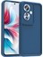 Oppo Reno 11F Kılıf Kamera Korumalı Renkli Esnek Kırılmaz Silikon Annas Kapak 1