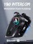 Y80 Intercom Bluetooth Motosiklet Kask Kulaklığı Uyumlu Intercom Kulaklık 1