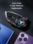 Y80 Intercom Bluetooth Motosiklet Kask Kulaklığı Uyumlu Intercom Kulaklık 3