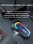 Q08 Max Rgb Işık Efektli Intercom Bluetooth Motosiklet Kask Kulaklığı Intercom Kulaklık 6