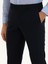 Erkek Lacivert Slim Fit Kumaş Pantolon 50277603-VR033 6