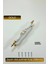 Polimer Zeytindalı Kulp Lüks Modern Mobilya Çekmece Vestiyer Mutfak Dolabı Kulpu 128MM (10 Adet) 2