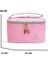 Relaxion 2203-1395 Kore Tarzı Unisex Çocuk Üçlü Set Ilkokul Sırt Çantası - NKT02203-PEMBE-TEKEBAT 3