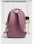 Relaxion 2203-1395 Kore Tarzı Unisex Çocuk Üçlü Set Ilkokul Sırt Çantası - NKT02203-PEMBE-TEKEBAT 7
