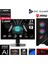 GA610D Amd Ryzen 5 9600X / 64GB Ddr5 6000MHZ / 1tb Nvme SSD 5000-3600MB-SN Gen4 / Rx 9070 16GB / 240MM Sıvı Soğutma / Msı 27" 2k 180Hz. / Windows 11 Pro Masaüstü Bilgisayar 1