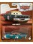 Disney Pixar Cars Mario Andretti Diecast Metal Araba Figürü 1