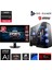 GA388DP Amd Ryzen 5 7600X / 32GB Ddr5 6000MHZ / 1tb Nvme SSD 5000-3600MB-SN Gen4 / RX7600 8gb / Msı 27" 180Hz. / Windows 11 Pro Masaüstü Bilgisayar 1