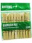 20PCS Ahşap Bambu Mandal 1