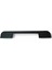 Tiran Alüminyum Metal Lüks Modern Mobilya Çekmece Mutfak Dolabı Kulpu Siyah 160MM (10 Adet) 3