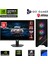 GA362D Amd Ryzen 5 7600 / 32GB Ddr5 6000MHZ / 1tb Nvme SSD 5000-3600MB-SN Gen4 / Rtx 5060TI 16GB / Msı 27" 180Hz. / Windows 11 Pro Masaüstü Bilgisayar 1