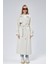 Oversize Rüzgarlık Detaylı Trençkot 1
