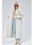 Oversize Rüzgarlık Detaylı Trençkot 7