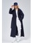Oversize Rüzgarlık Detaylı Trençkot 6