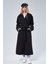 Oversize Rüzgarlık Detaylı Trençkot 3