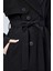 Oversize Rüzgarlık Detaylı Trençkot 5