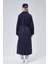 Kadın Oversize Kuşaklı Trençkot 6