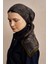 Haki Ed Scarf Art Collection Vibrania Eşarp 1