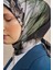 Nefti Ed Scarf Vision Art Collaction Mirage Eşarp 2